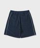 DISCUS ATHLETIC Logo Terry Shorts Navy