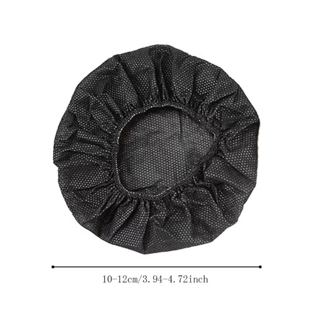 Sweat Proof Microphone Ear Pad Protectors Breathable Earmuffs Covers Audio Equipment