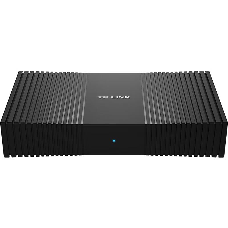 TP-LINK TL-SG1008+ 8-Port Gigabit Desktop Switch