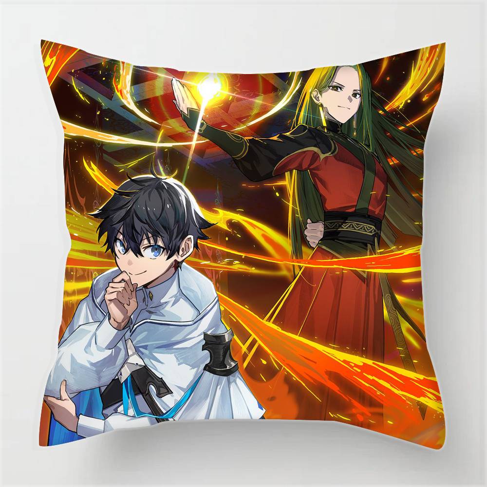 Pillowcases cushion covers living room sofas home decor gifts The Water M-Magicians Anime