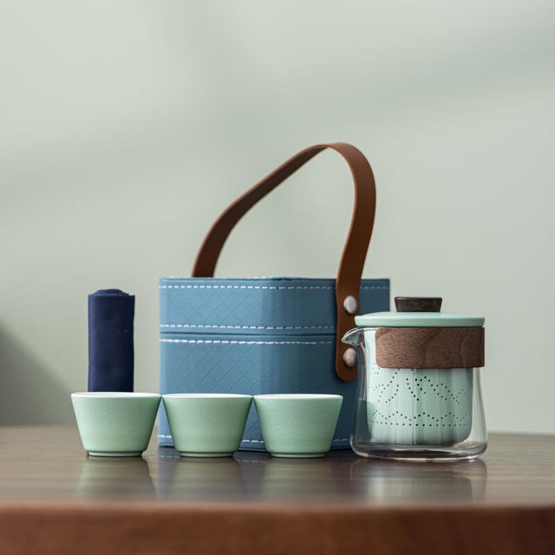 

Karesansui Portable Tea Set
