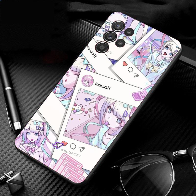 Phone Case For Samsung Galaxy S26 S25 S24 S23 S22 S21 Ultra S24 S23 S22 S21 S25 Plus S24 FE Needy Streamer Overload kangel