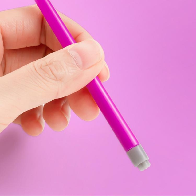 Friendly Silicone Nail Transfer Pen Professional Nail Stamper for Accurate Design Placement and Long Lasting Use