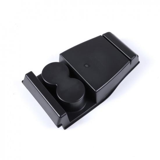 Black Organizer Tray Center Console Box for Hyundai IONIQ 5 -