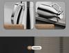 Large Capacity Stainless Steel Thermos Pot - Long-Lasting Hot Water and Boiling Bottle for Home or Restaurant Use.