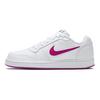 Nike Sneakers da donna Ebernon Low Bianco/Rosso AQ1779-103