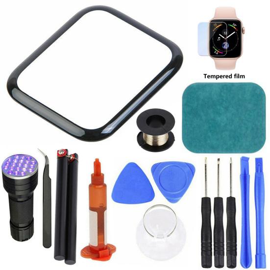 Outer Glass Replacement Tool Helpful Original Tools Touch Screen Replacement Outer Front Glass Lens Apple Watch 2/3/4/5/6/7 Series 38mm 42mm 40mm 44mm