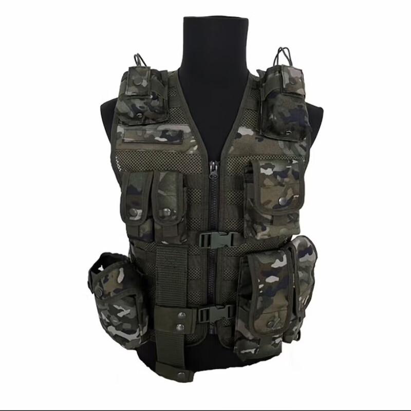 Hengxin Ruichu 13 Breathable Mesh Tactical Vest