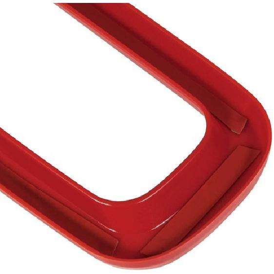 Front Grill Grille Erts Mesh Grill Guard Cover Trim for Jeep Renegade 2015+