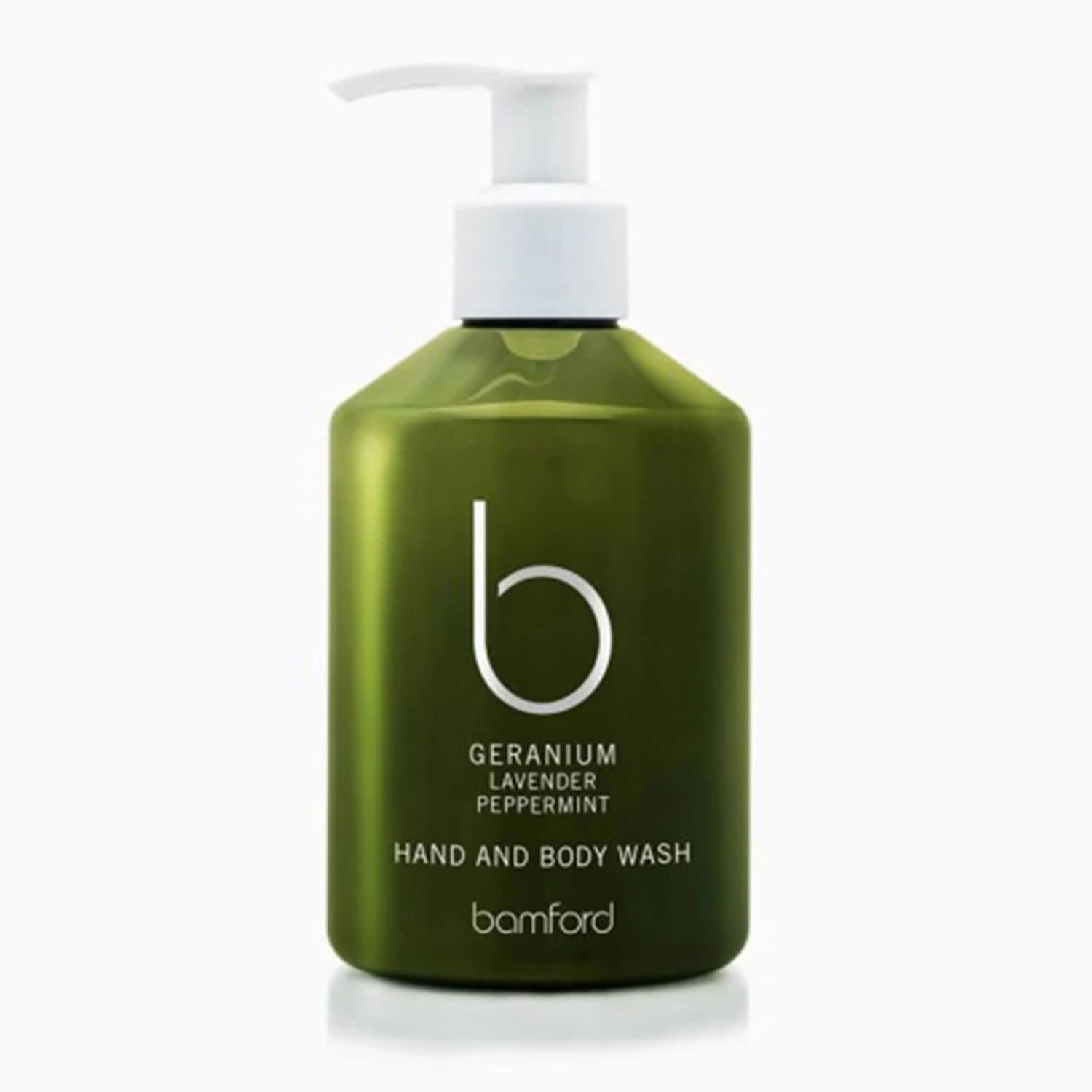 

Bamford Geranium Hand & Body Wash 250ml