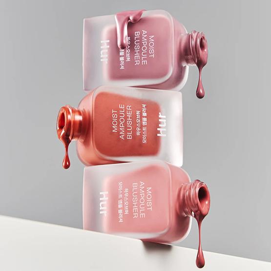 Hur Feuchter Ampullen-Blush 20ml