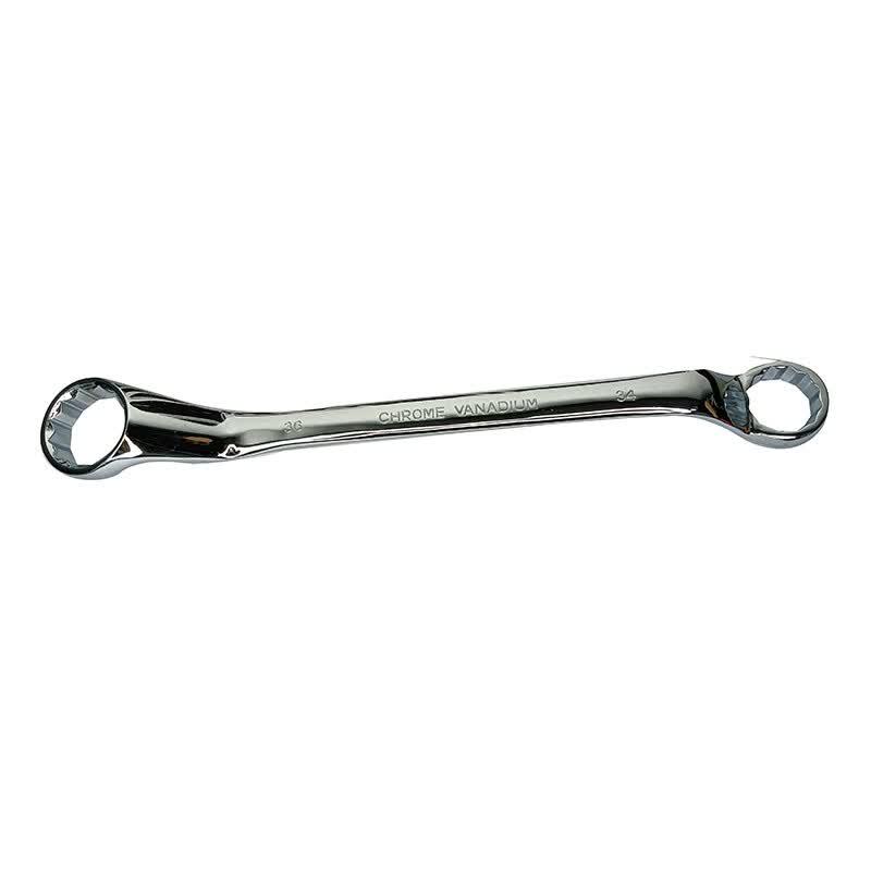 Sheffield Metric Double Ring Wrench