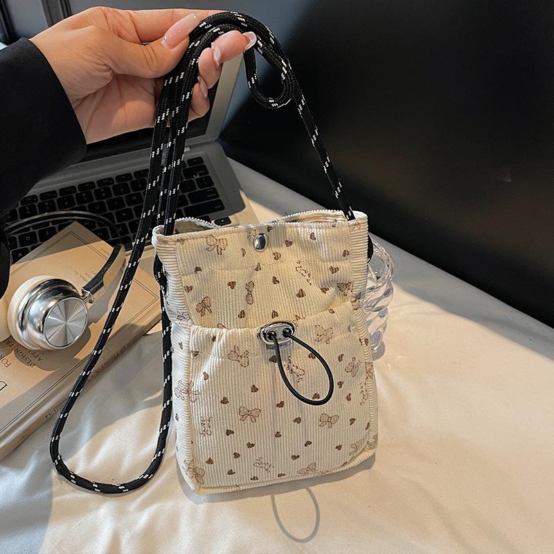 Fashionable Mobile Phone Bag, Crossbody Bag, Lightweight Small Crossbody Bag for Commuting To Work