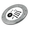 Kit Ingranaggi Anello Volano Per Motori ad Alta Resistenza e Resistenza alla Corrosione Accessorio 696537 392134 399676
