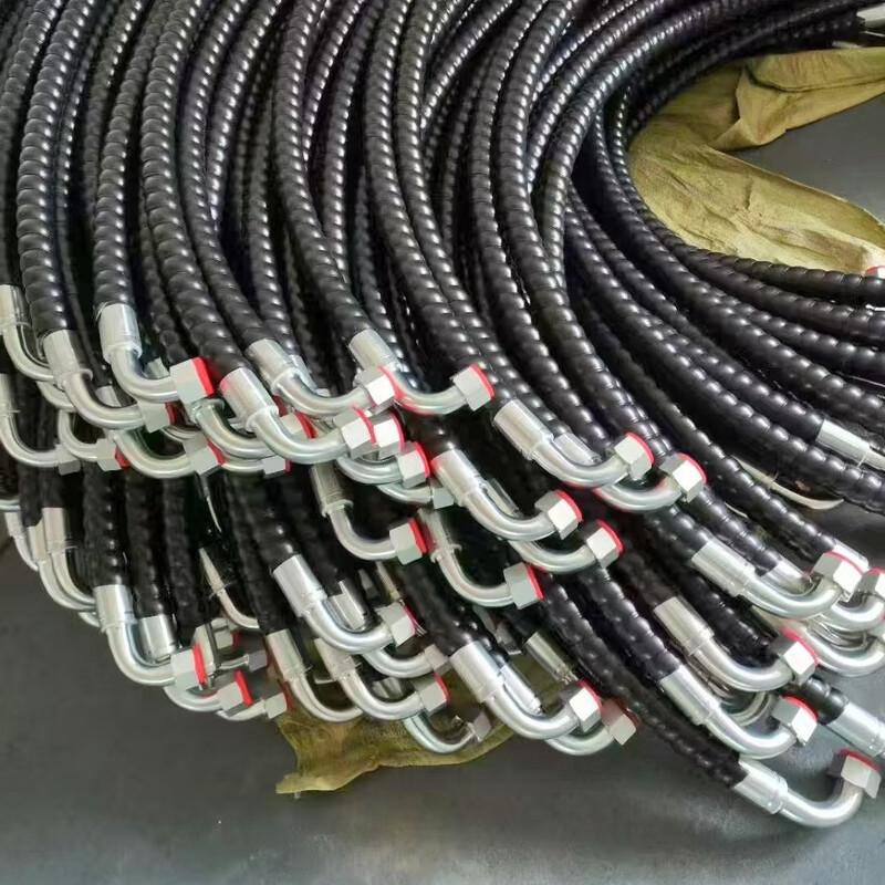High-Pressure Hydraulic Rubber Hose