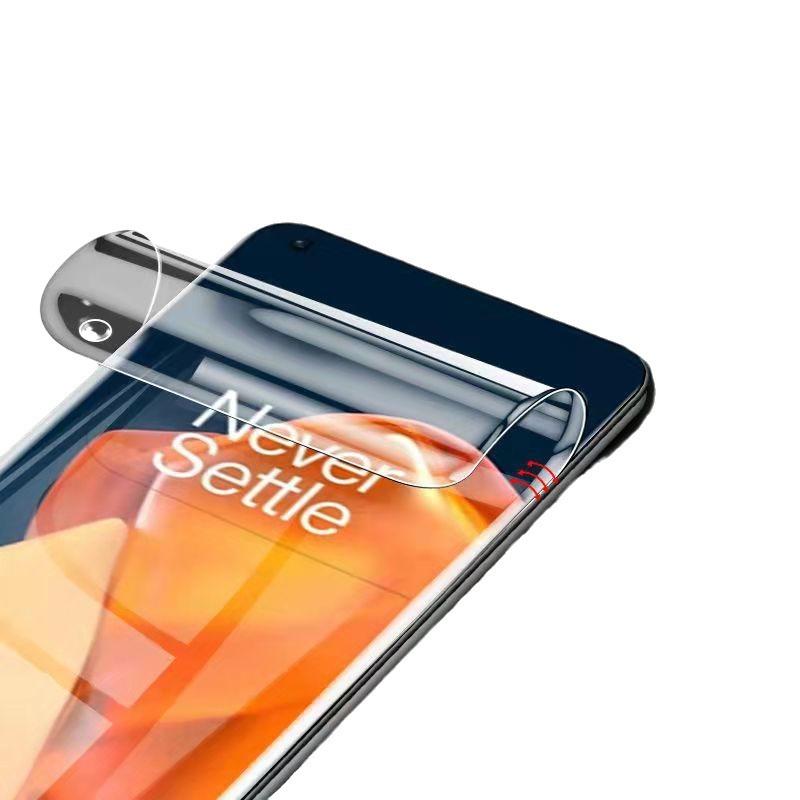 Ace2pro OnePlus Ace3 Hydrating Film Full Glue Ace5pro Tempered Film OnePlus 12 Mobile Phone Film Ace5 Suitable for 8T