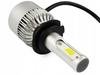 Żarówki Led H7 S2 72W Cob Mocne Zestaw 16000 Lm