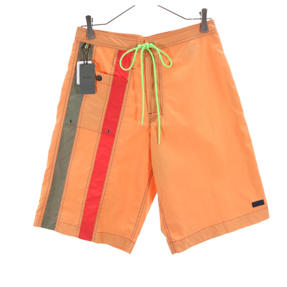 

unused Paul Smith Swim Pants M Orange series Shorts Men s Used
