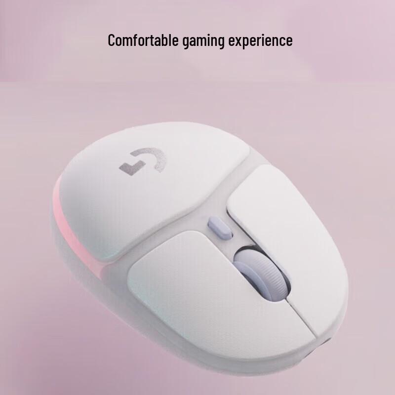 Logitech G705 Aurora Series Wireless Ergonomic Gaming Mouse