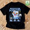 Kpop Demon Hunter Tshirt Summer New HD Tiger Print Pure Cotton Breathable Tshirt for Men and Women Round Neck Casual Soft Top