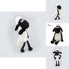 Entzückendes Cartoon Shaun das Schaf Plüsch Kuschelig Weiches Stofftier Ideal für Kinder