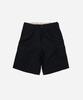 Waiemssielkeiwai Us Type M-65 Short Pants - Black