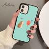 Hedgehog and Balloon Phone Case for iPhone 11 12 13 14 Pro Max Mini X XR XS SE 2020 6S 7 8 Plus Samsung Galaxy S21 S22 Shell