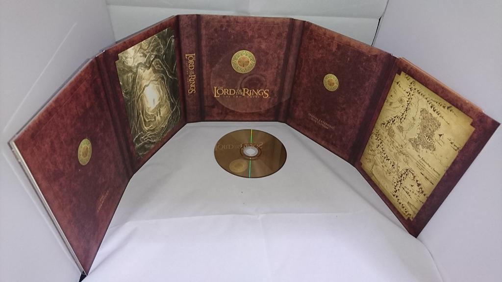 The Lord of the Rings: The Two Towers Special Extended Edition [DVD]