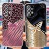 For Samsung Galaxy A23 5G case Halloween Skeletons Phone Cover Soft TPU Lovely Cartoon Jelly Funda Para Samsung A23 4G A 23 4G