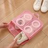 With Hanging Loop Shoe Washing Machine Bag Mesh Shoe Protector Bag Shoe Wash Bag  Washer Washing