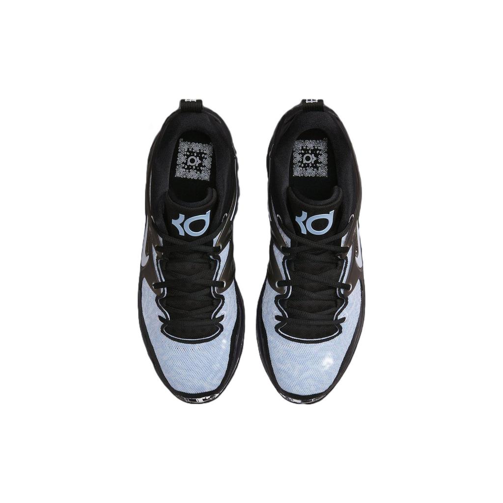 Nike KD 15 EP Refuge Men Sneakers White Black Royal-Tint DM1054-101