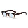 European and American Spice Girls Cat Eye Sunglasses Men's and Women's Premium Concave Sunglasses Men's UV Protection Glasses Trend