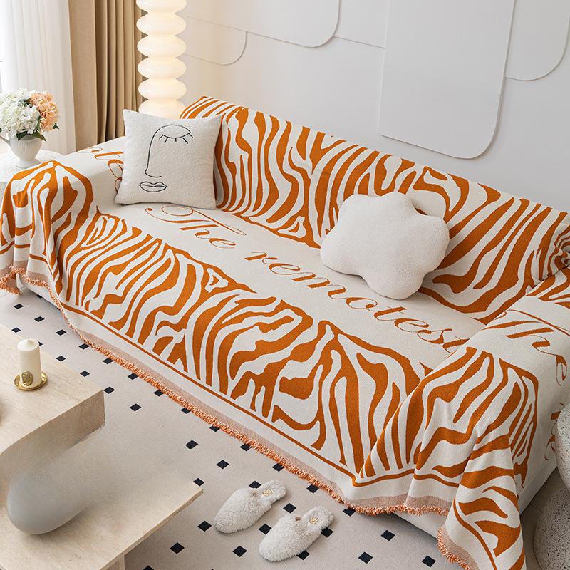 Sofa Cover Towel Sofa Cover All-Inclusive Universal Sofa Cover Dustproof Four Seasons Universal Sofa Cushion