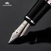 Jinhao X750 Luxury Fountain Pen Metal 0.5MM Medium Nib Calligraphy Writing Pens School Useful Office School Stationery Supplies