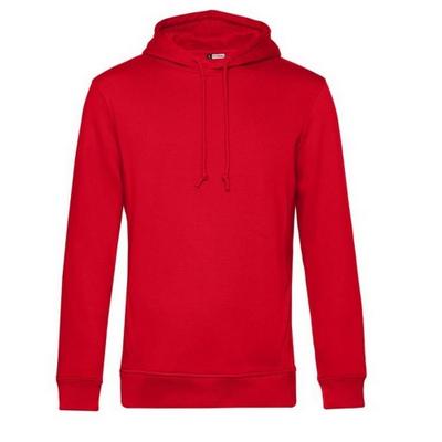 B&C Mens Combed Cotton Hoodie