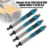 CNC Universal Shock Struts Damper 127mm Fit for TRX4 SXC10 D90 110 RC Car (Blue)