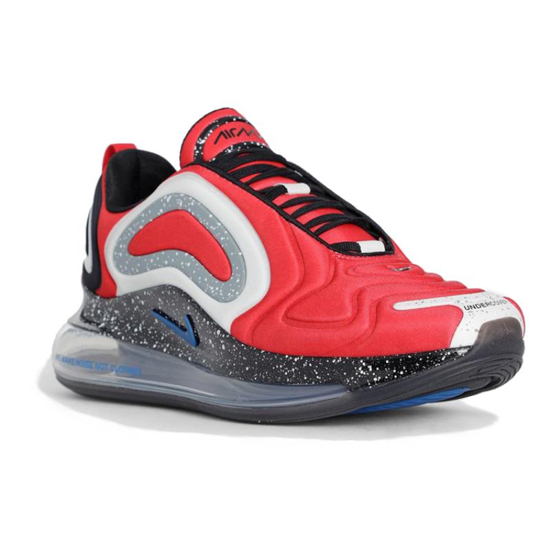 Nike Air Max 720 Undercover Red Sneakers Casual Shoes CN2408-600