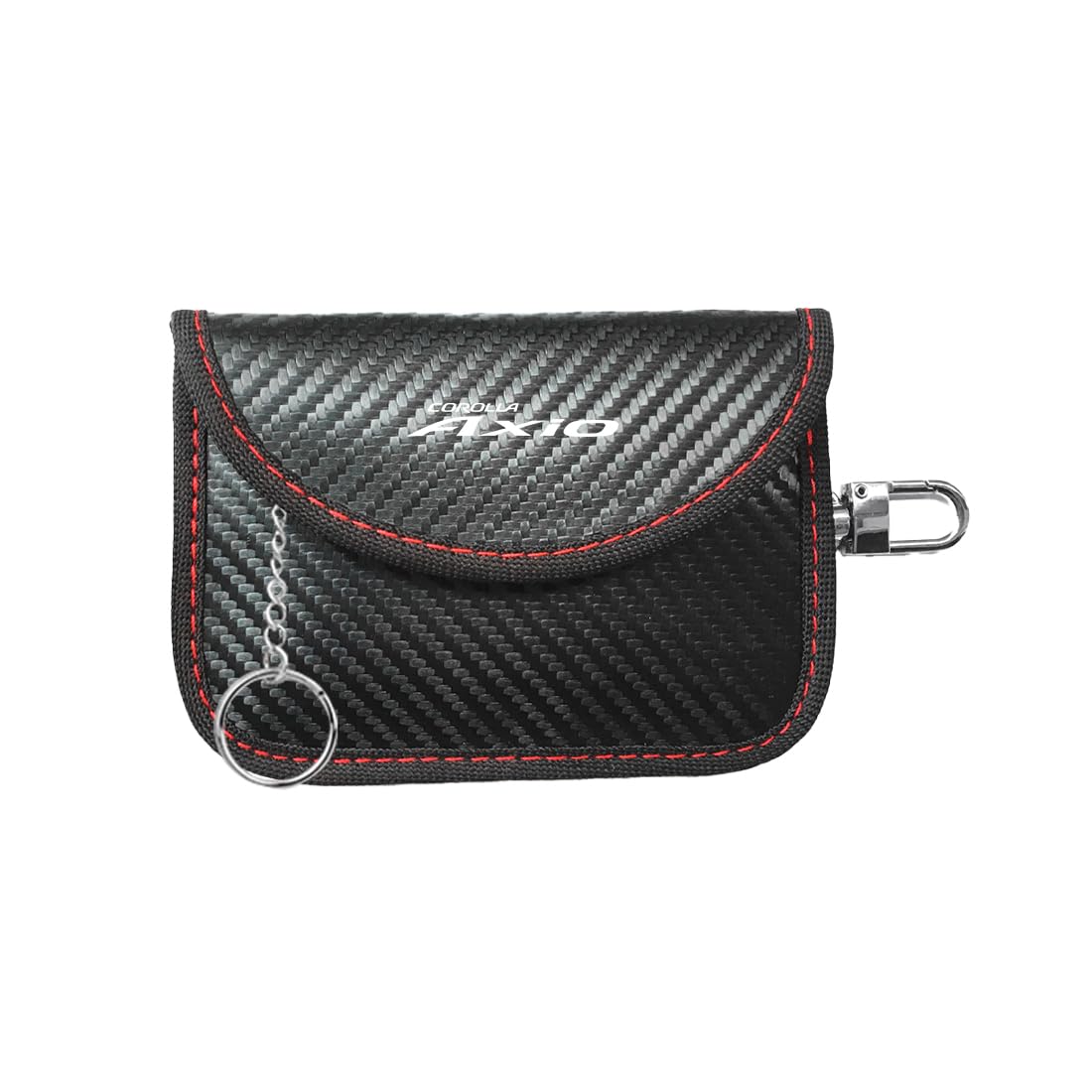 

Corolla Axio Compatible Car Radio Wave Blocking Pouch, Relay Attack Protection, Radio Wave Blocking Horizontal type