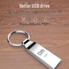 DM Little Tadpole PD086 USB 3.0 Metal Flash Drive