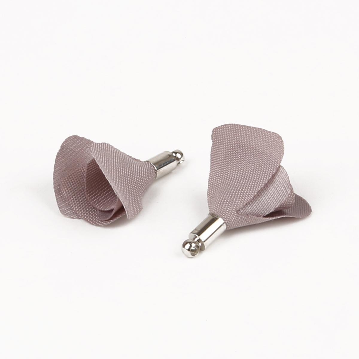 

Замшевый цветок с кисточкой, подвеска-подвеска для DIY, украшение для свадебного платья, аксессуары для шитья штор 10pcs