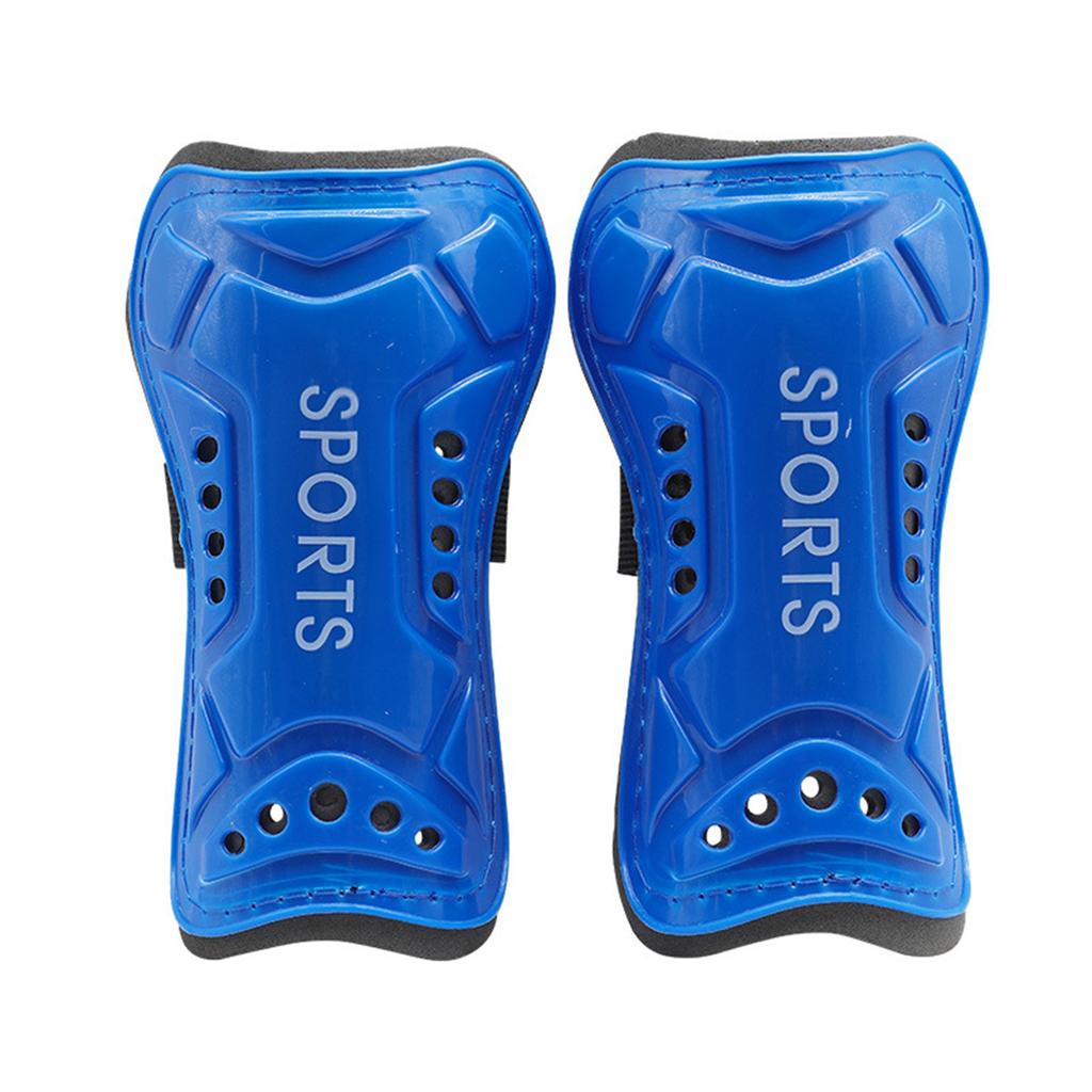 Adult And Children's Thick Double Layer Plug In Sports Leg Protectors, Sock Covers, Board Protectors, Calf Protectors