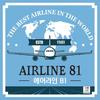 Edu & Edu Airline 81