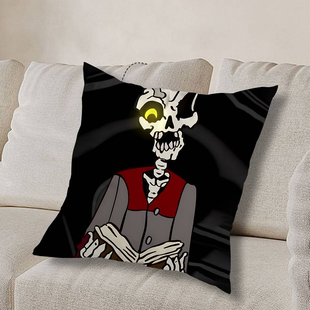 Cool A7X A-Avenged Sevenfold Pillow Case Pillow Case Living Room Sofa Cushion Cover Suitable For Home Bedroom Room Decoration