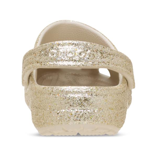 Crocs Zoccolo Glitter Chunky Classico 212049 0lh