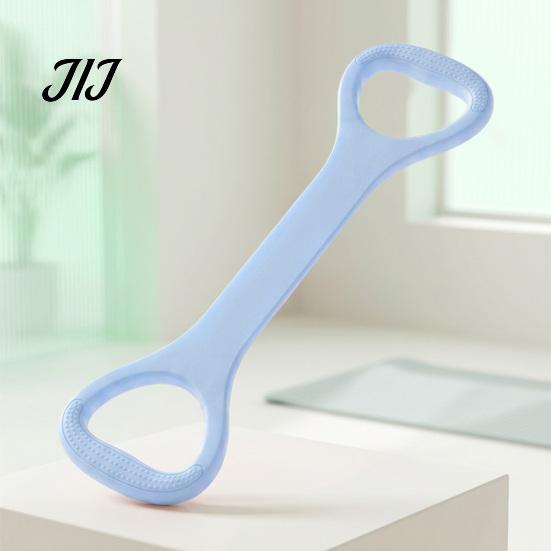 Anti Slip Training Band Figure 8 Resistance Band, 8-Shaped Elastic Exercise for Men Women, High Elasticity Pull Rope Arm Toning, Shoulder Stretching