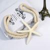 Stable Starfish Fixing Curtain Tie Starfish Curtain Buckle Starfish Curtain Tie Rope  Living Room