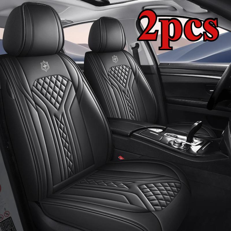 New PU Leather Car Seat Covers for Chevrolet Sail, BMW X1 F36, Hyundai Creta and Nissan Teana J32 Interior Accessories In 2025