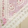 Pastoral Style All-Purpose Covers Square Dustproof Cover Household Lace Tablecloth  Bedroom