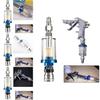 Premium Spray Gun Water Separator Pneumatic Filter Kit For Air Compressor Accessories