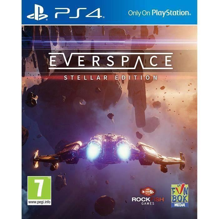 Fun Box Media EVEP400 - COMMUTATEUR KVM - Everspace Stellar Edition PS4
